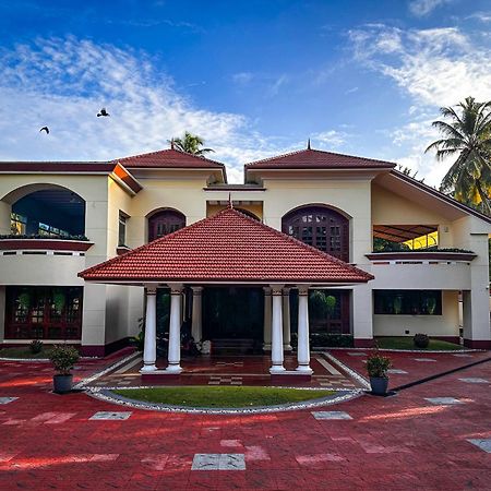 Parvathy Serenity In Varkala Attingal Eksteriør bilde