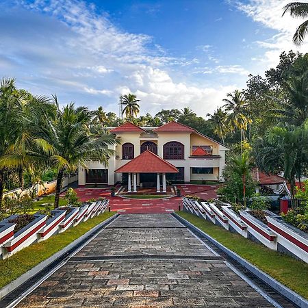 Parvathy Serenity In Varkala Attingal Eksteriør bilde