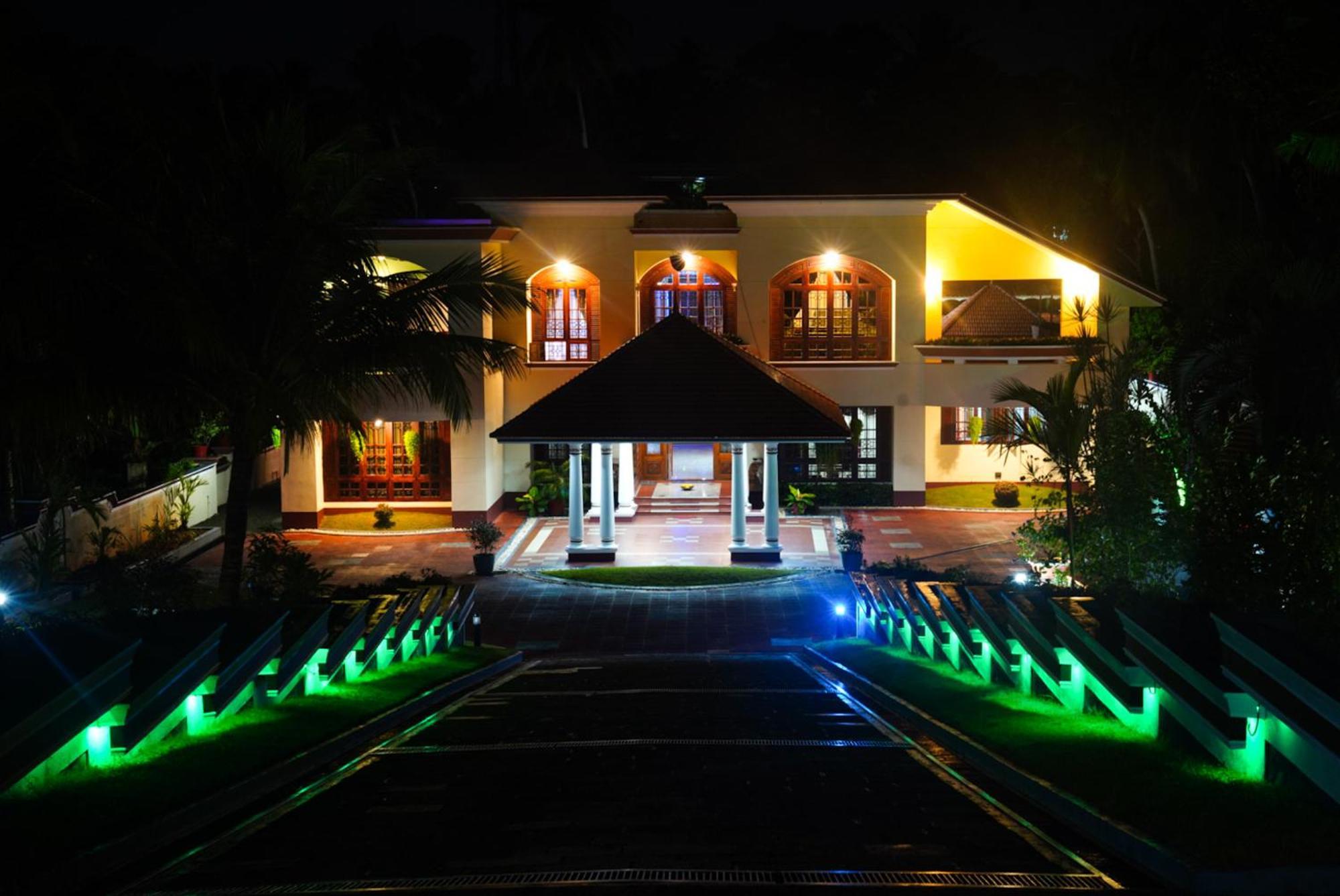 Parvathy Serenity In Varkala Attingal Eksteriør bilde