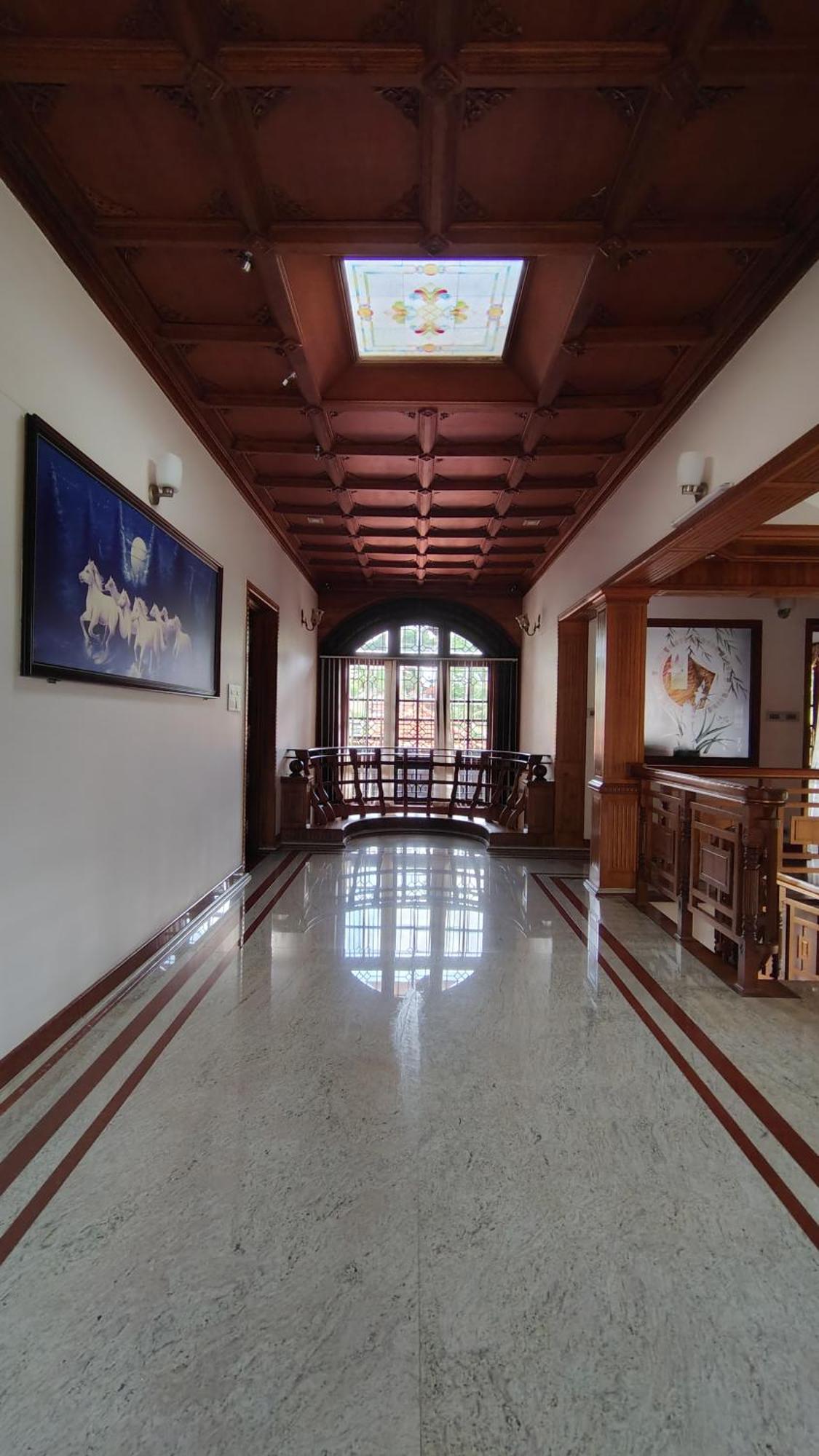 Parvathy Serenity In Varkala Attingal Eksteriør bilde