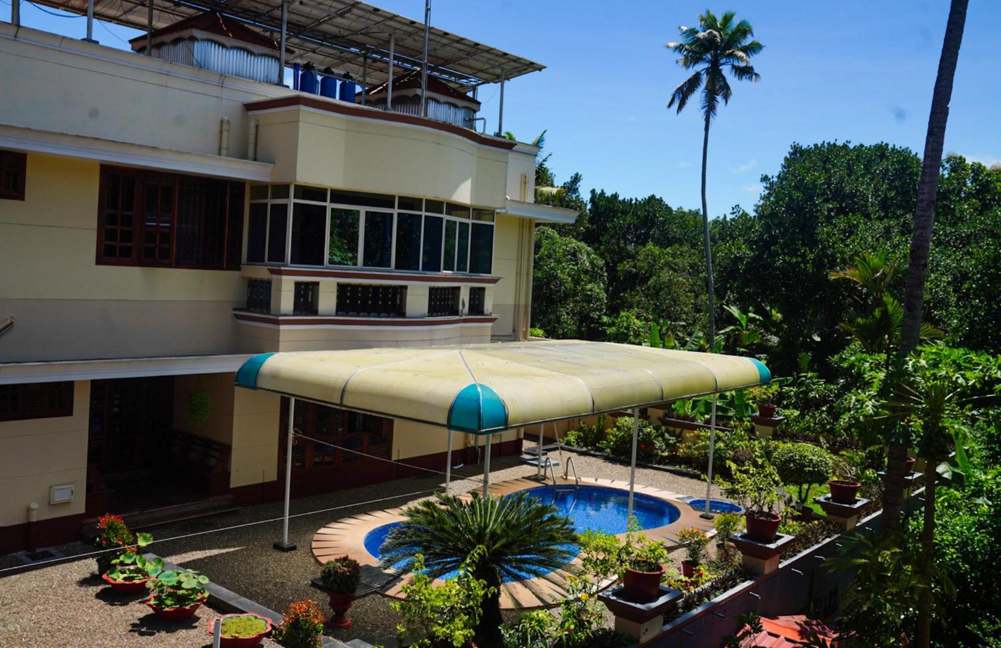 Parvathy Serenity In Varkala Attingal Eksteriør bilde
