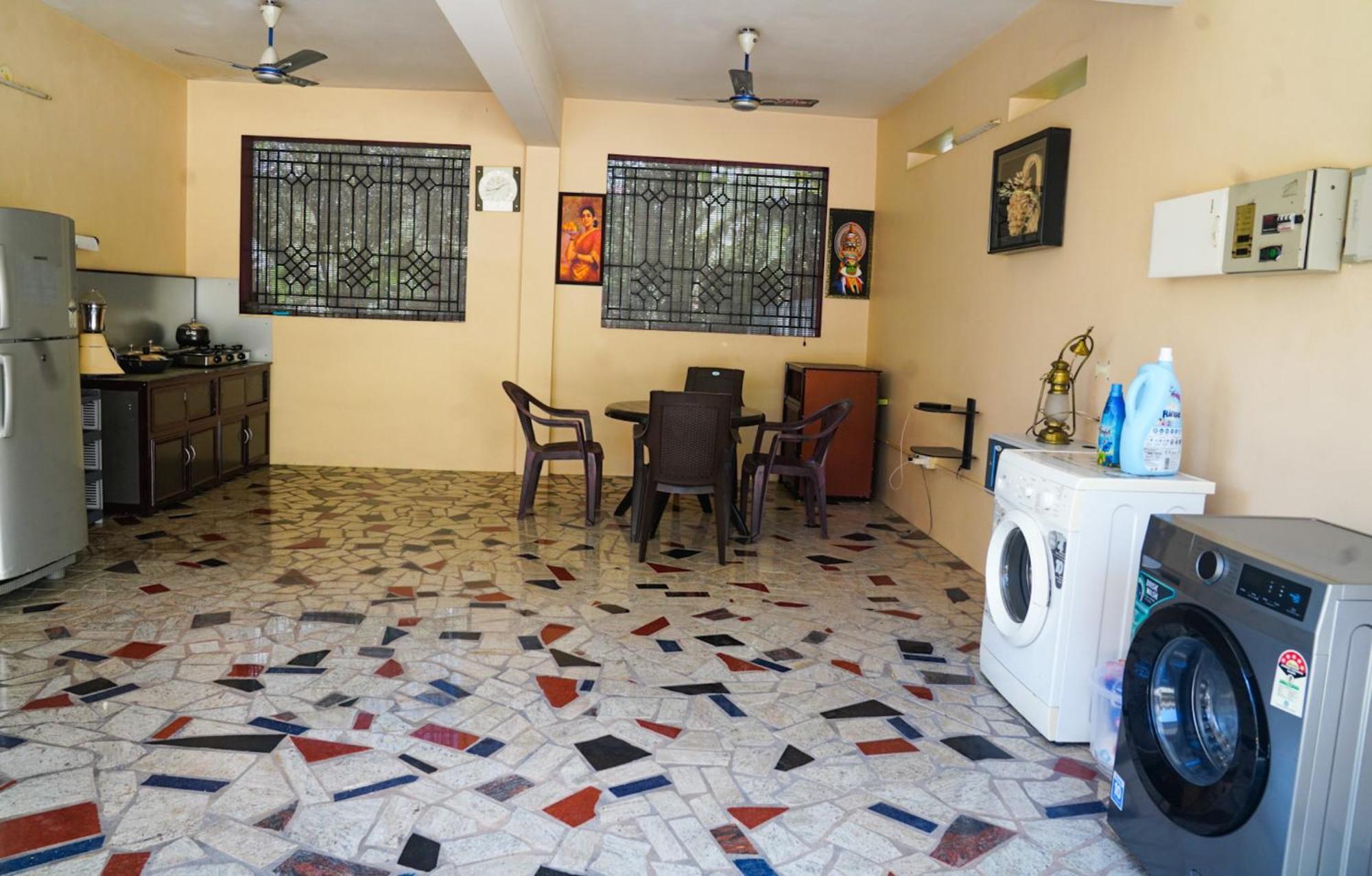 Parvathy Serenity In Varkala Attingal Eksteriør bilde
