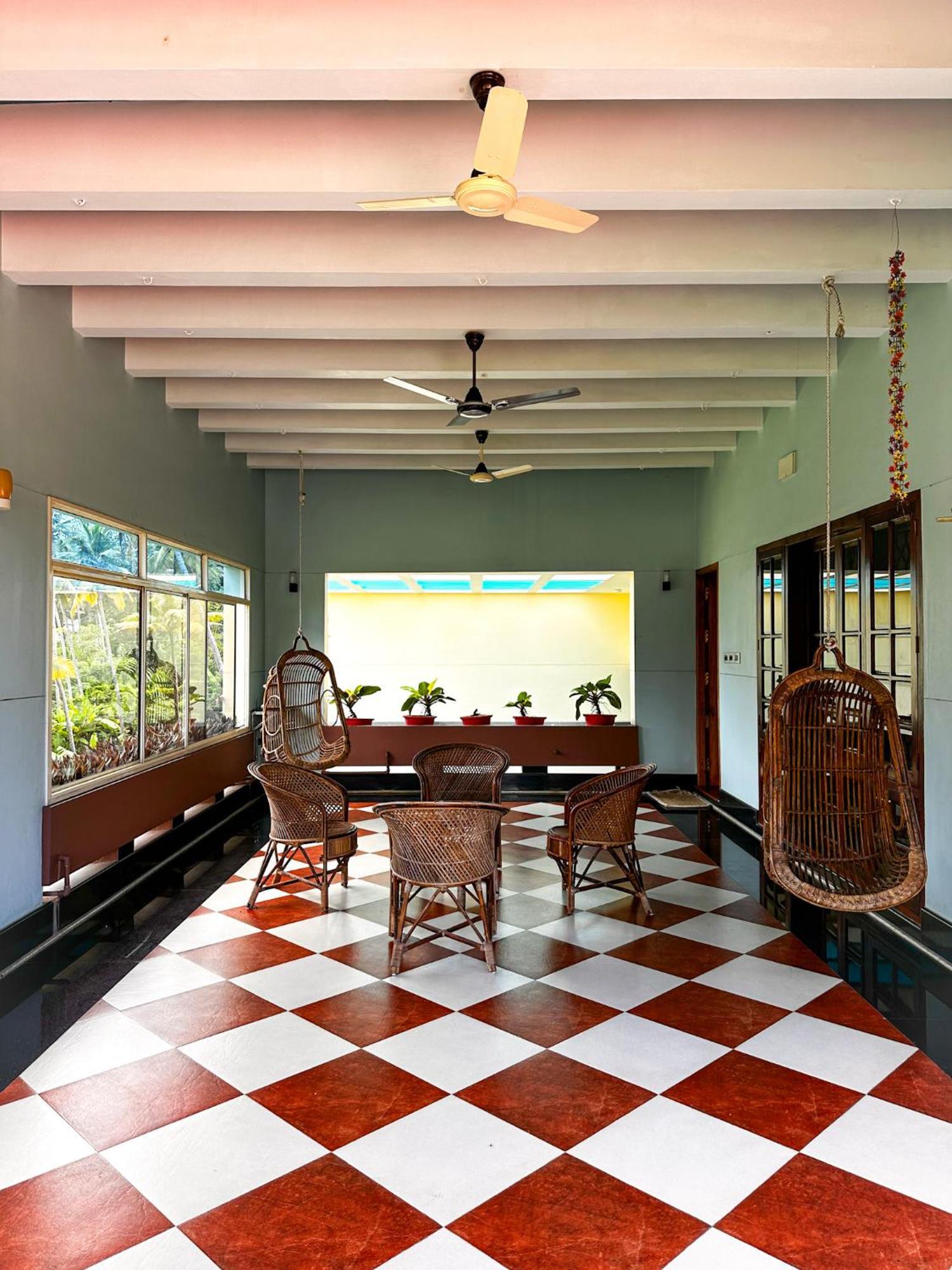 Parvathy Serenity In Varkala Attingal Eksteriør bilde