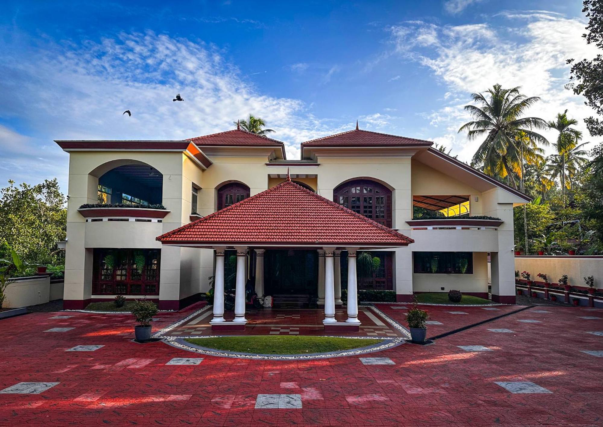 Parvathy Serenity In Varkala Attingal Eksteriør bilde