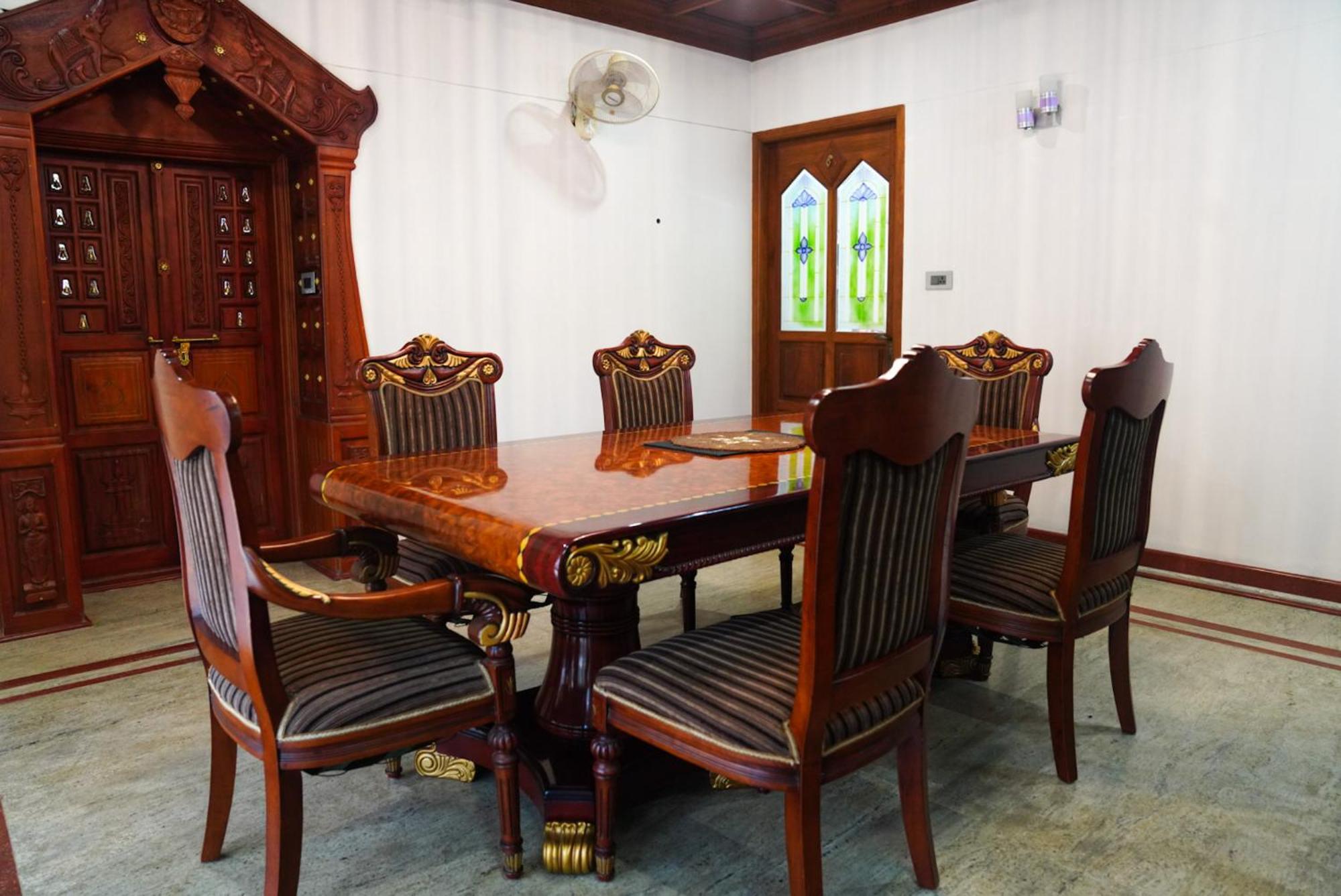 Parvathy Serenity In Varkala Attingal Eksteriør bilde