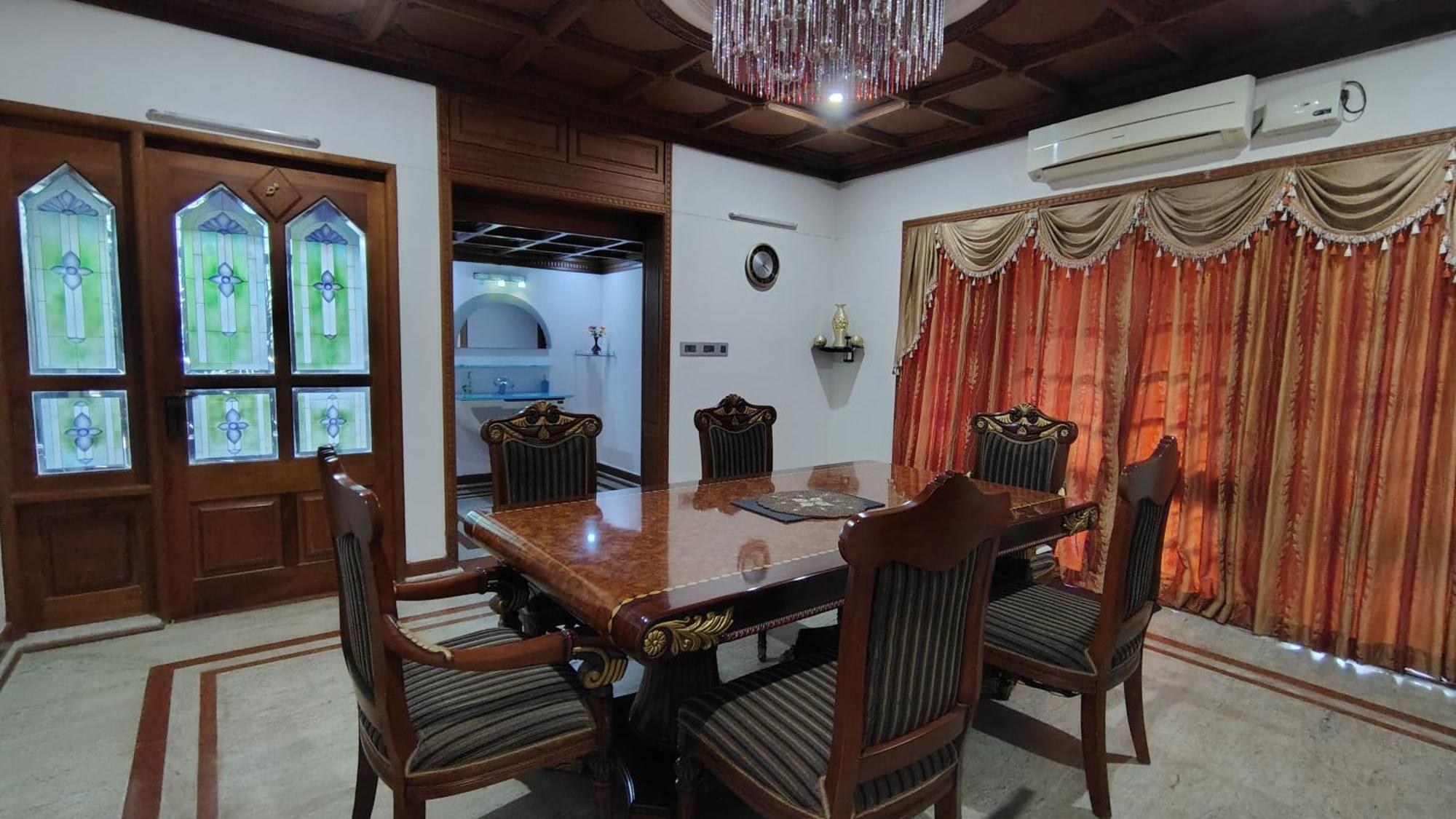Parvathy Serenity In Varkala Attingal Eksteriør bilde