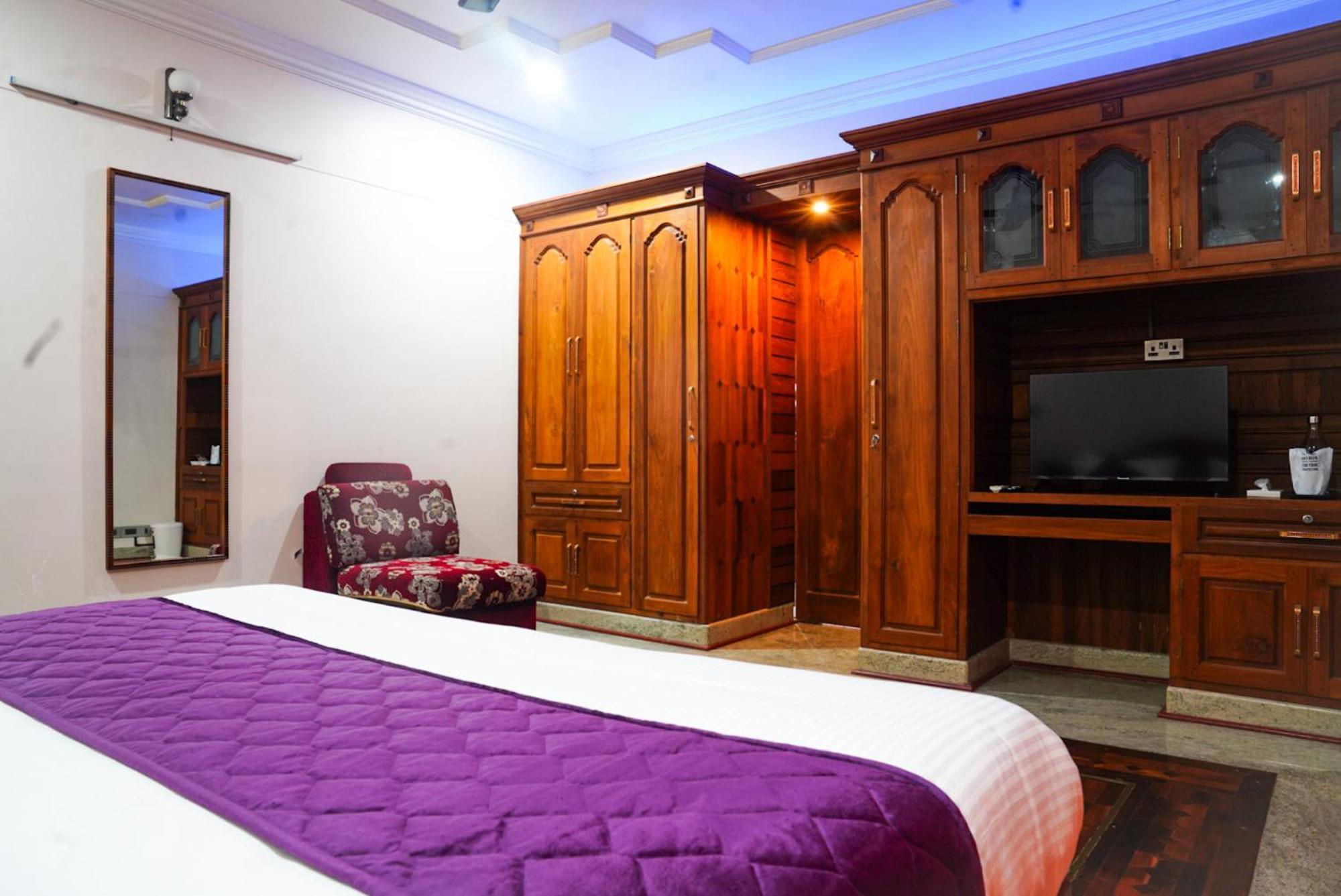Parvathy Serenity In Varkala Attingal Eksteriør bilde
