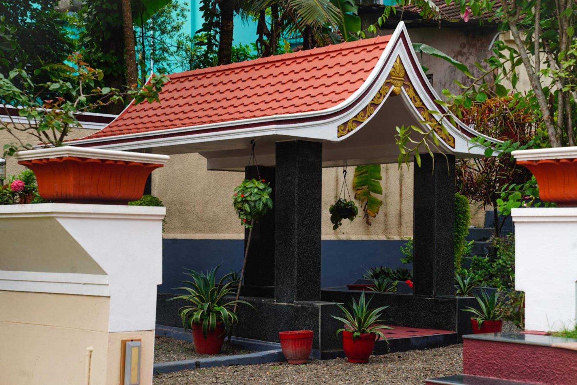 Parvathy Serenity In Varkala Attingal Eksteriør bilde