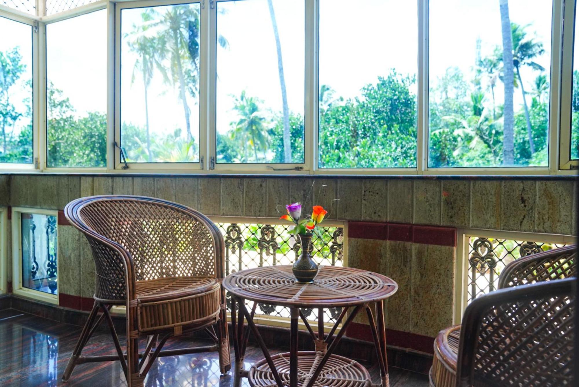 Parvathy Serenity In Varkala Attingal Eksteriør bilde